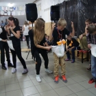 Ślubowanie i otrzęsiny 2014